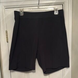 Women's dark gray Shorts